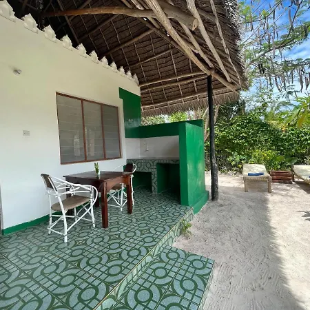 Botanica Eco Lodge Michamvi Kae Exterior photo