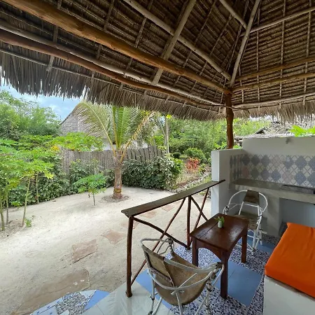 Botanica Eco Lodge Michamvi Kae Exterior photo