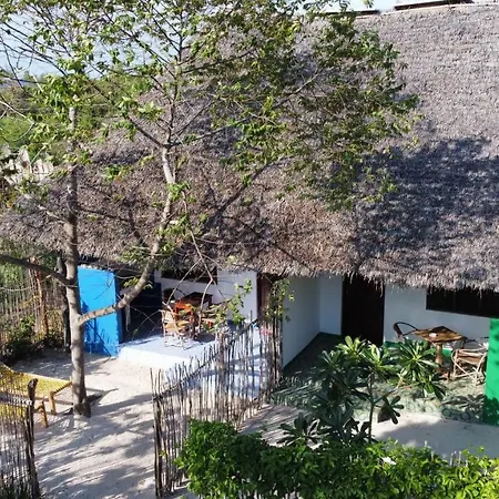 Botanica Eco Lodge Michamvi Kae Exterior photo