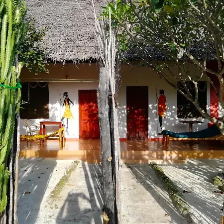 Botanica Eco Lodge Michamvi Kae Exterior photo
